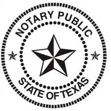 NOTARY